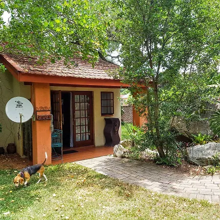Raka Cottage Mbombela Exterior photo